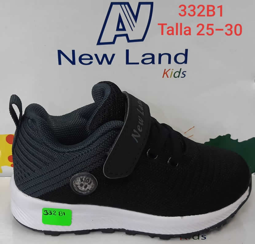 Zapatilla para bebe 332B1