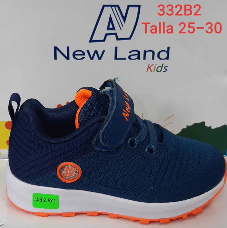 Zapatilla para bebe 332B2