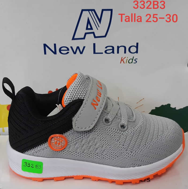Zapatilla para bebe 332B3