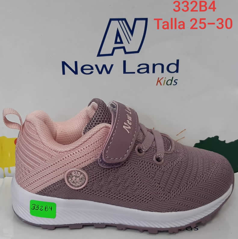 Zapatilla para bebe 332B4