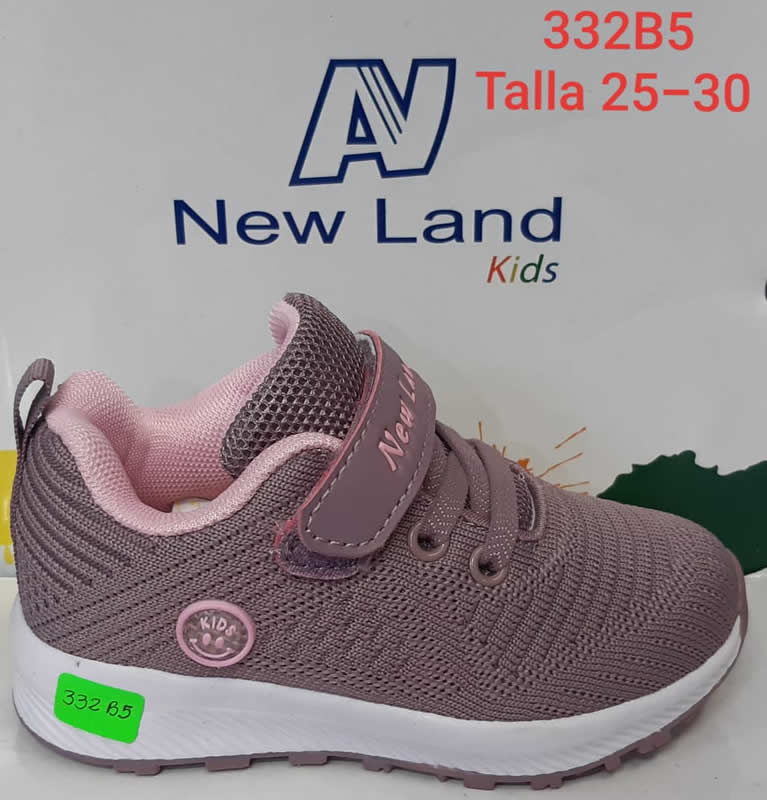 Zapatilla para bebe 332B5