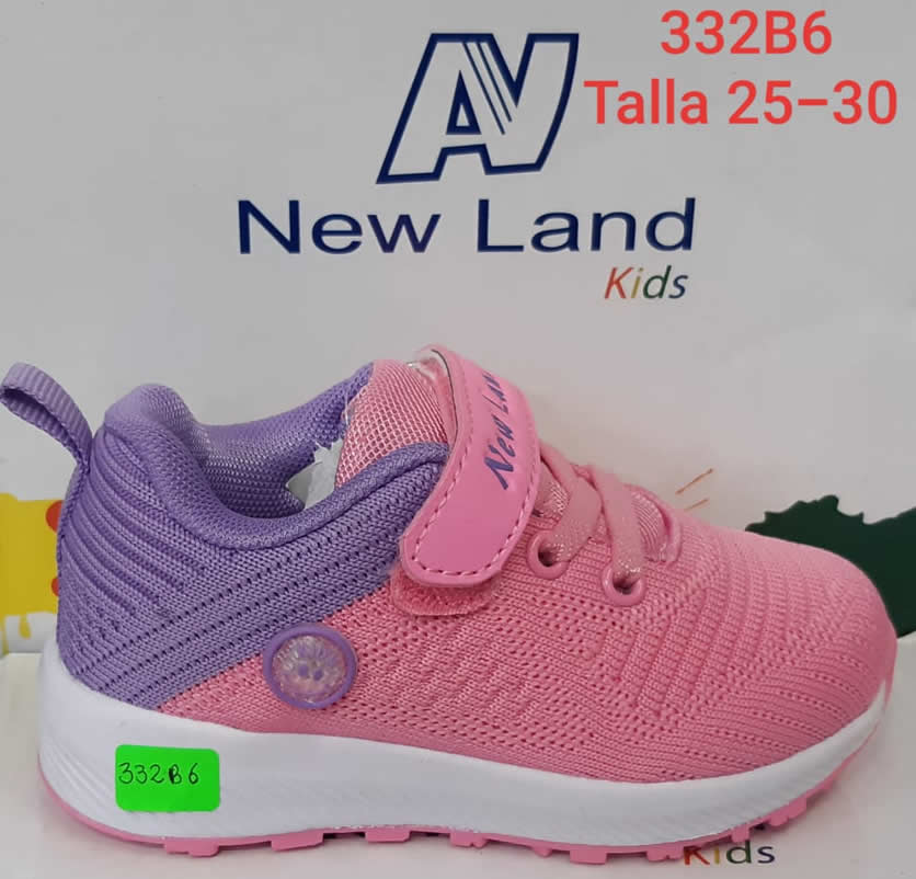 Zapatilla para bebe 332B6