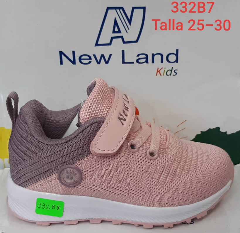 Zapatilla para bebe 332B7