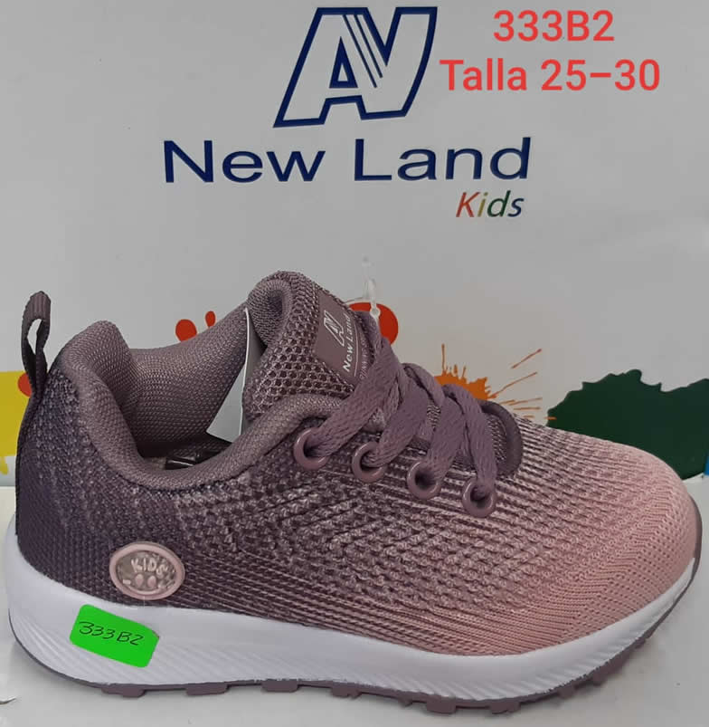 Zapatilla para bebe 333B2