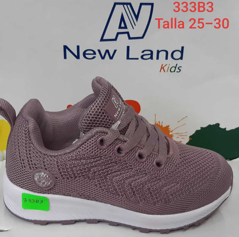 Zapatilla para bebe 333B3