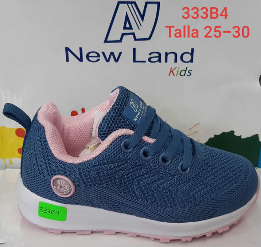 Zapatilla para bebe 333B4