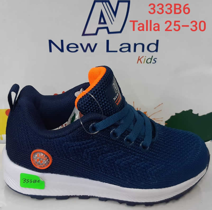 Zapatilla para bebe 333B6