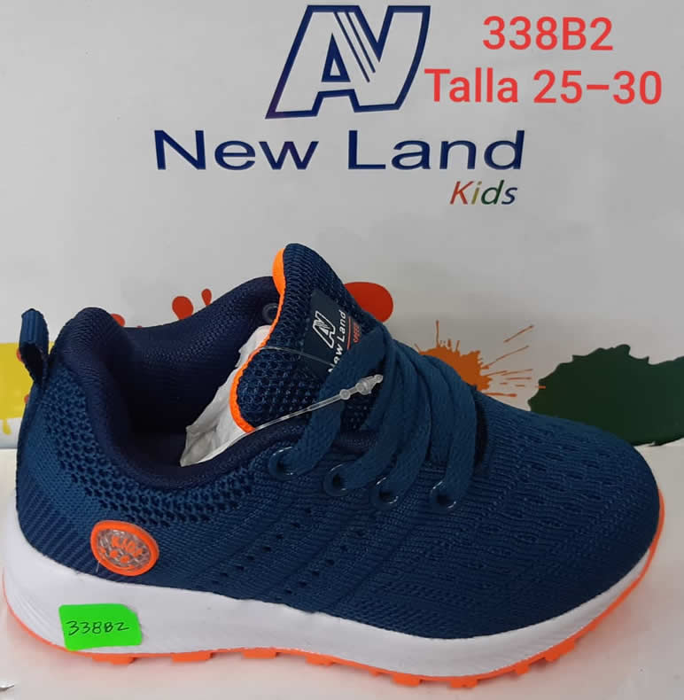 Zapatilla para bebe 338B2
