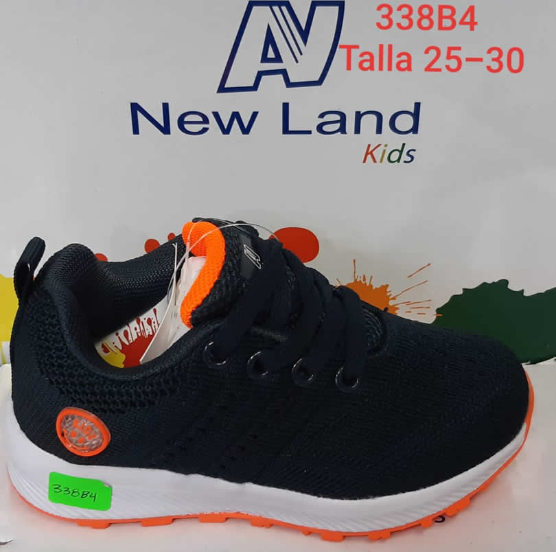 Zapatilla para bebe 338B4