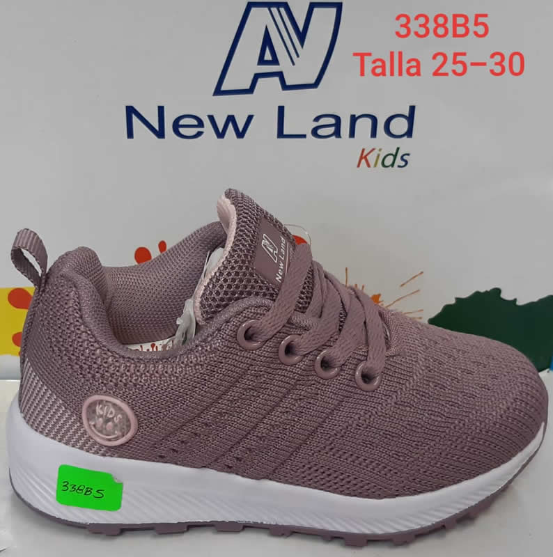 Zapatilla para bebe 338B5