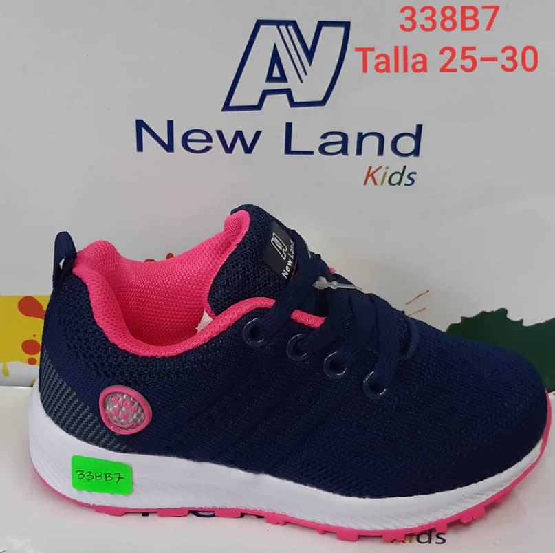 Zapatilla para bebe 338B7