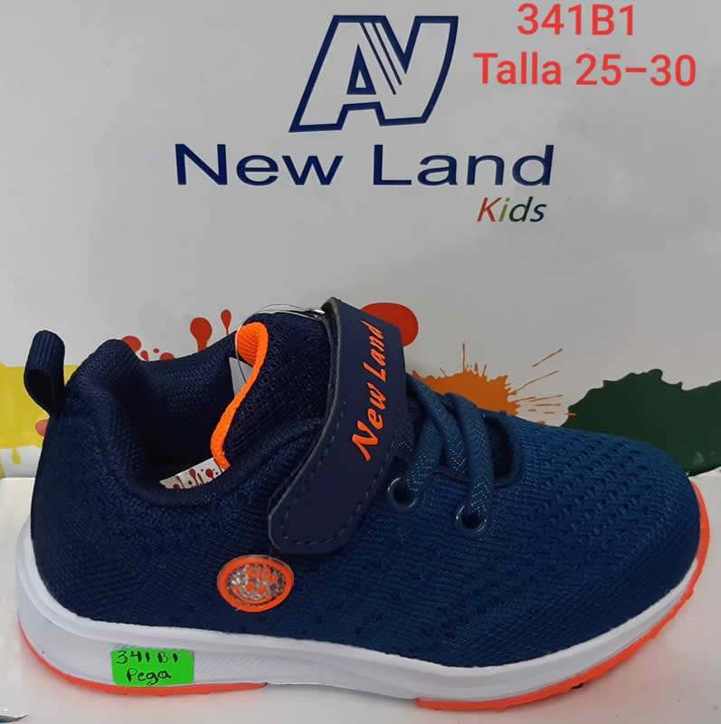 Zapatilla para bebe 341B1