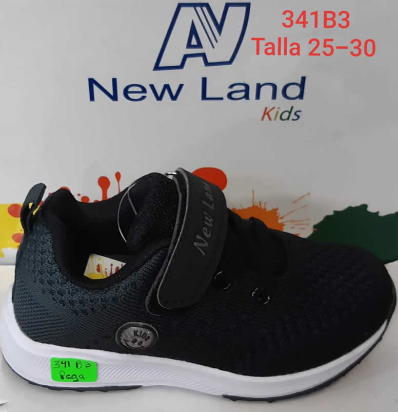 Zapatilla para bebe 341B3