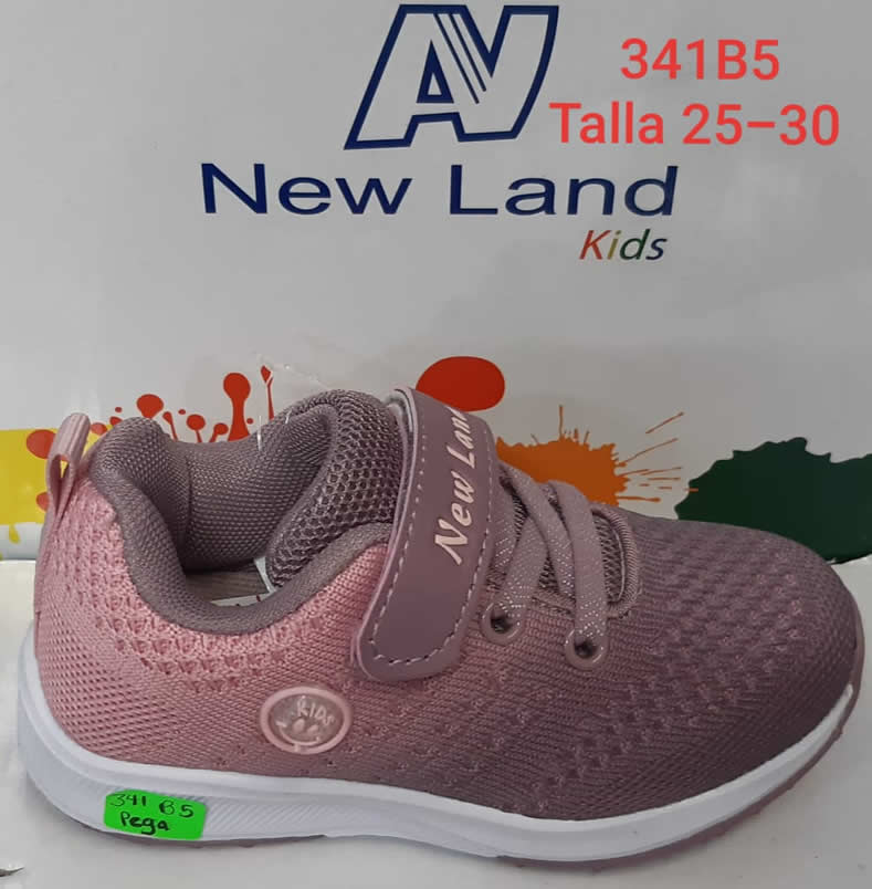 Zapatilla para bebe 341B5
