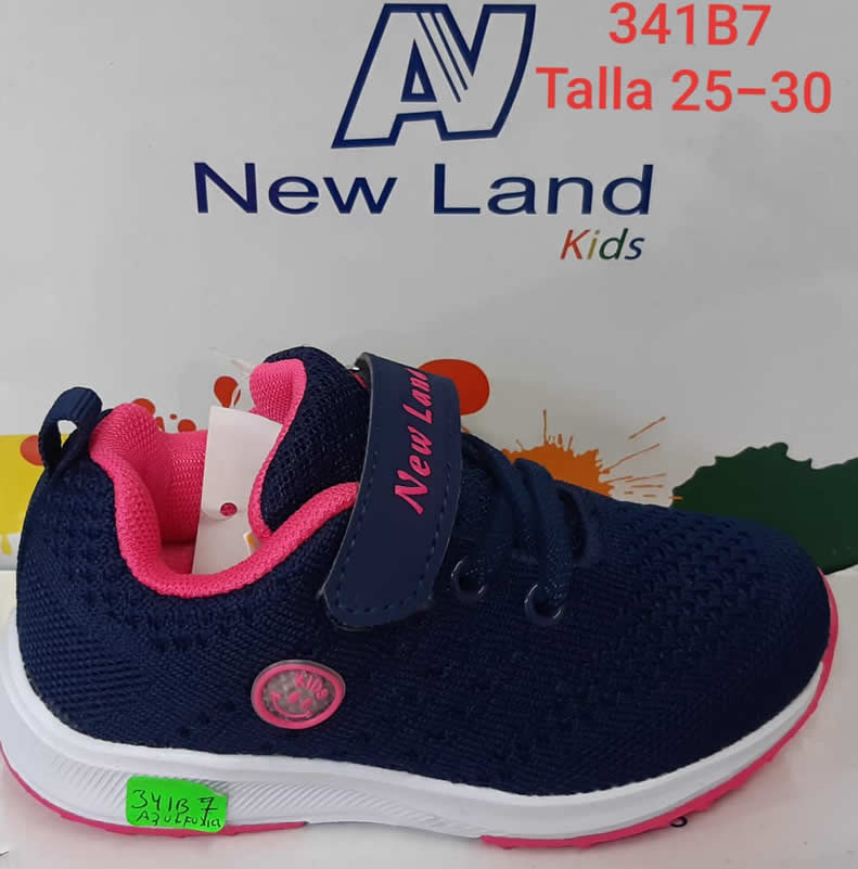 Zapatilla para bebe 341B7