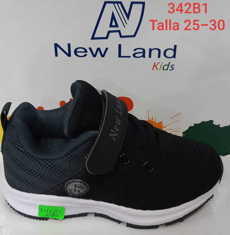 Zapatilla para bebe 342B1