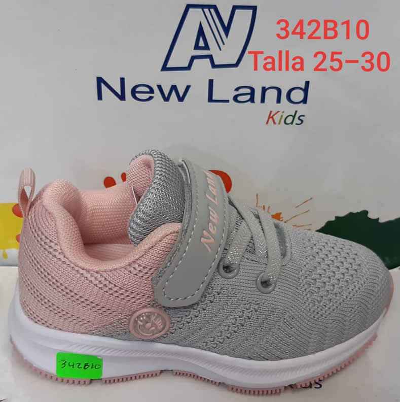 Zapatilla para bebe 342B10