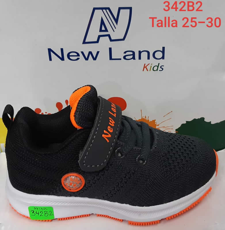Zapatilla para bebe 342B2