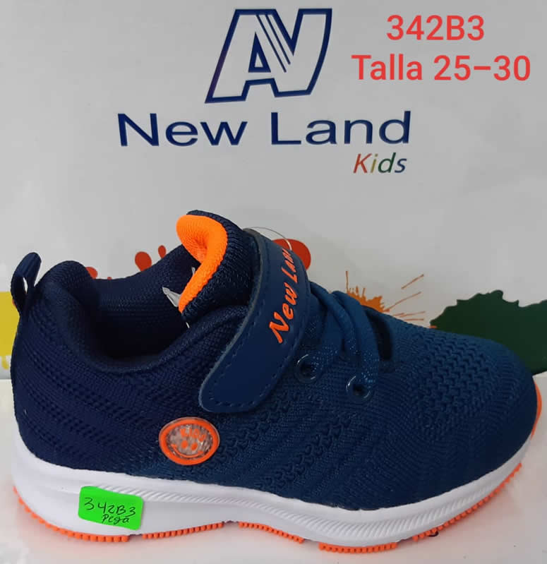 Zapatilla para bebe 342B3