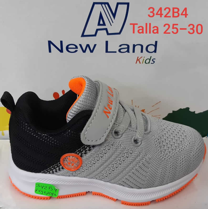 Zapatilla para bebe 342B4