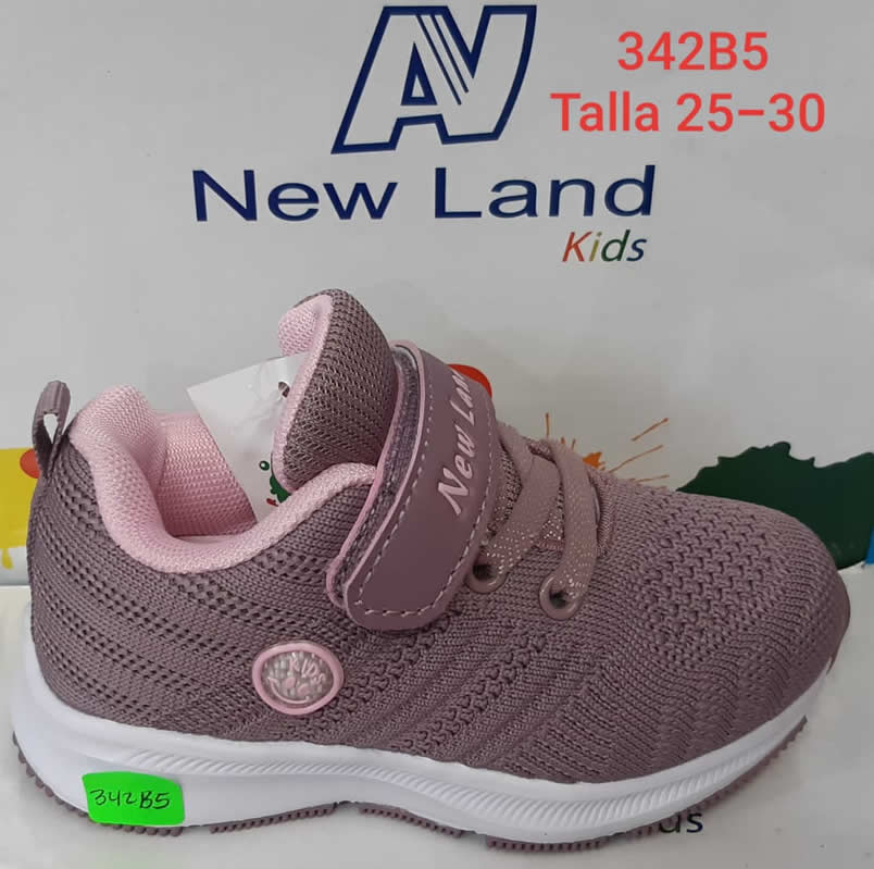 Zapatilla para bebe 342B5