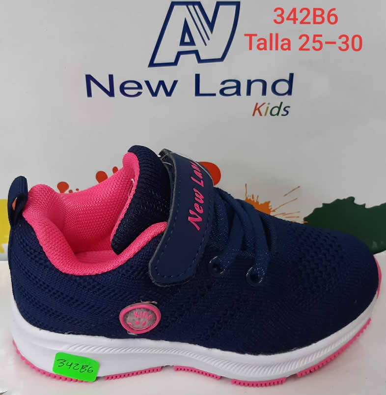 Zapatilla para bebe 342B6