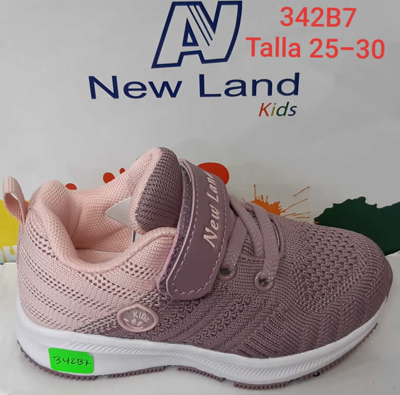 Zapatilla para bebe 342B7