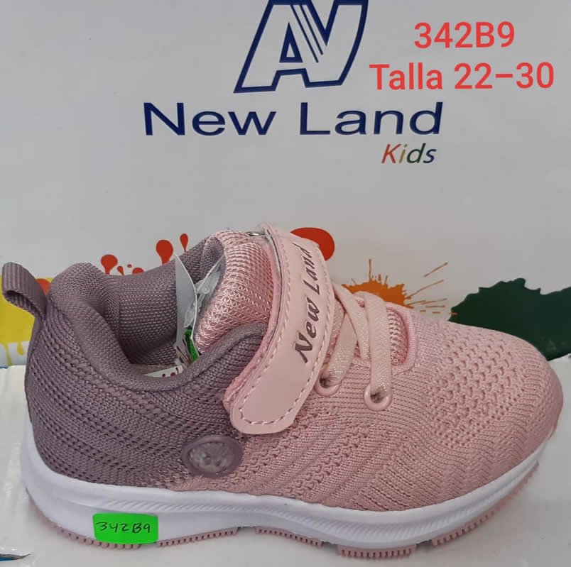 Zapatilla para bebe 342B9