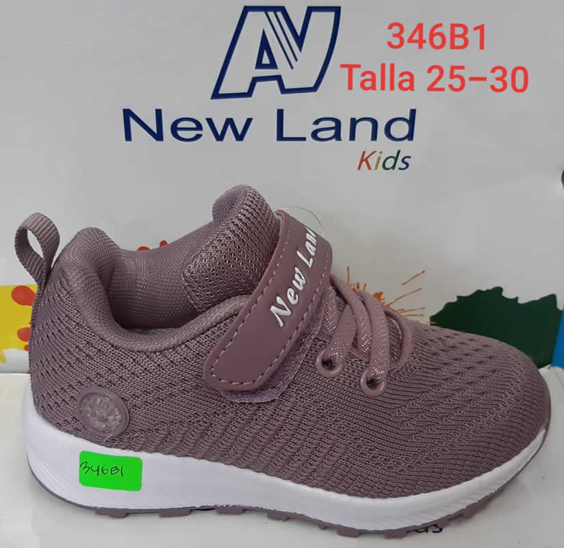 Zapatilla para bebe 346B1