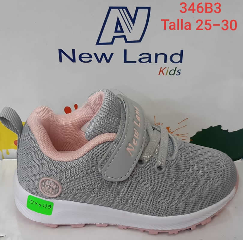 Zapatilla para bebe 346B3