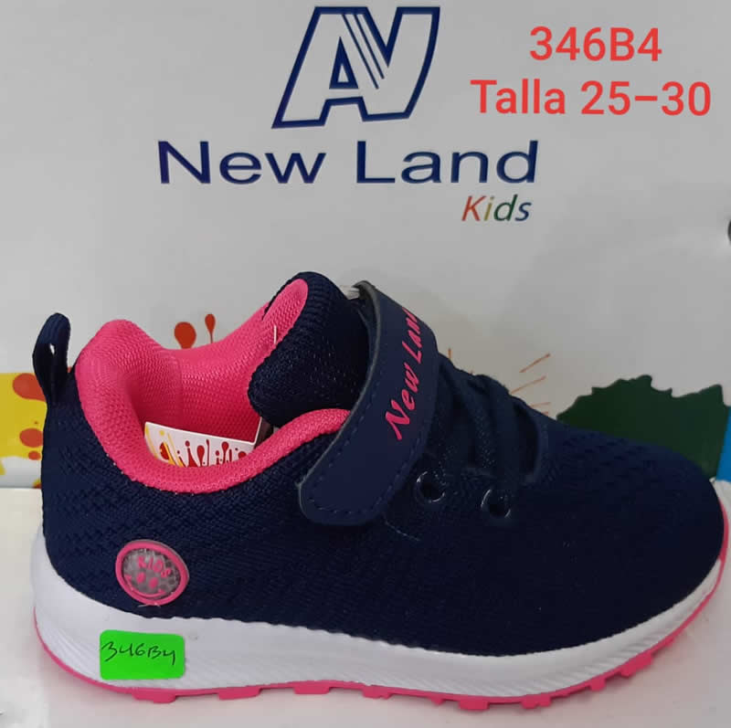 Zapatilla para bebe 346B4
