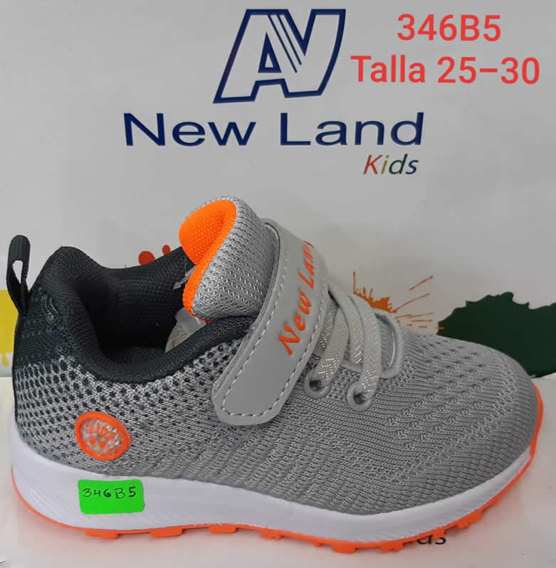 Zapatilla para bebe 346B5