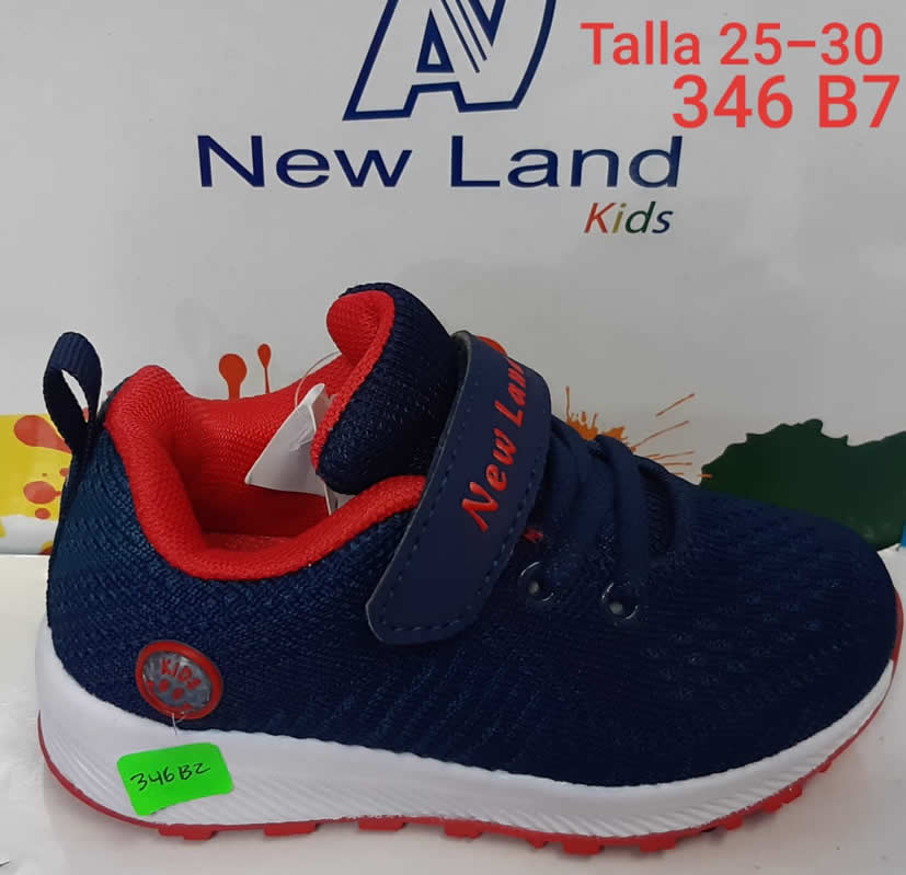 Zapatilla para bebe 346B7