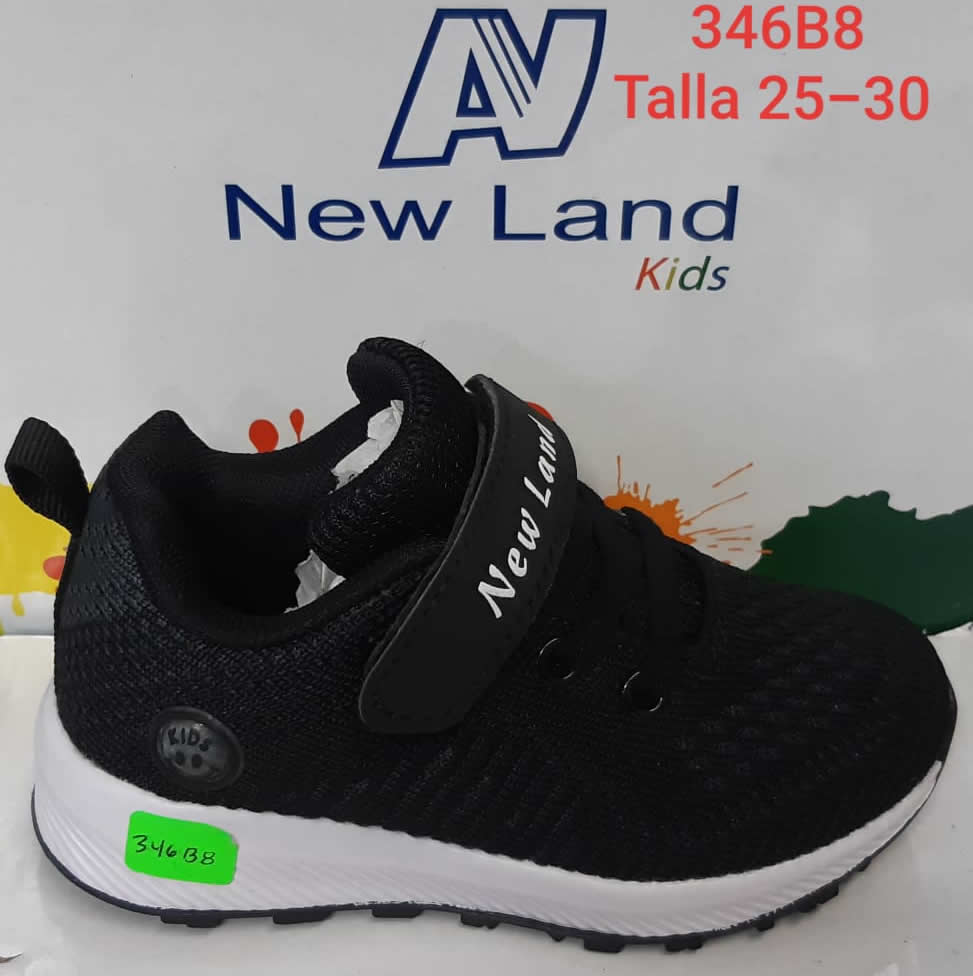 Zapatilla para bebe 346B8