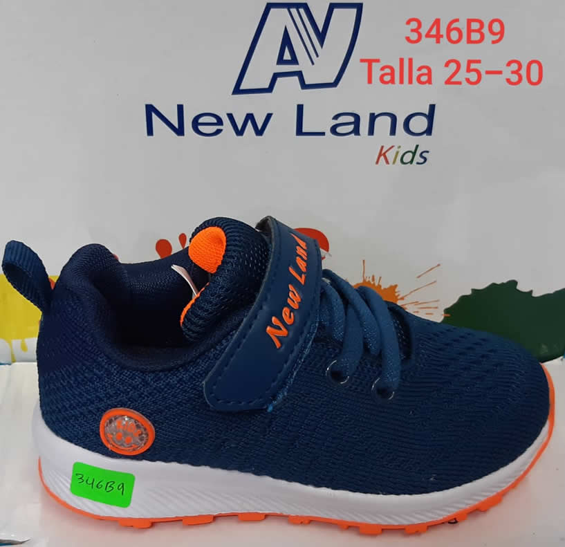 Zapatilla para bebe 346B9