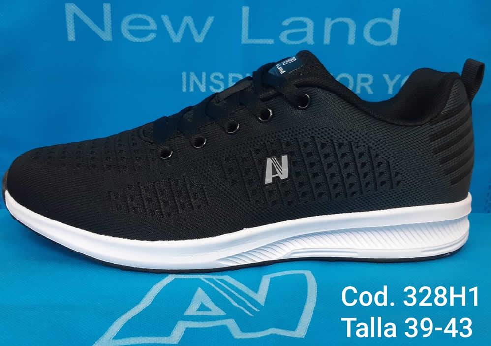 Zapatilla para hombre 328H1
