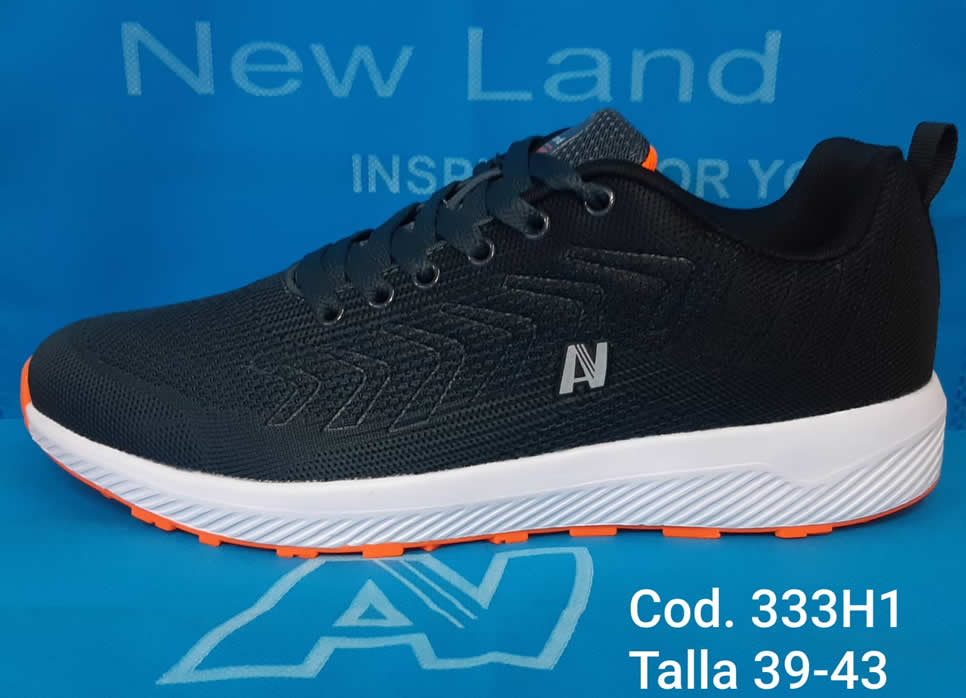 Zapatilla para hombre 333H1