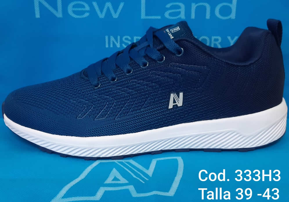 Zapatilla para hombre 333H3