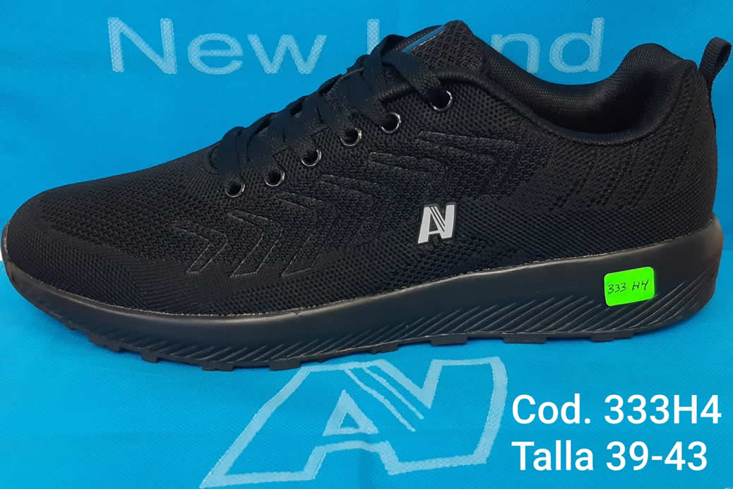 Zapatilla para hombre 333H4