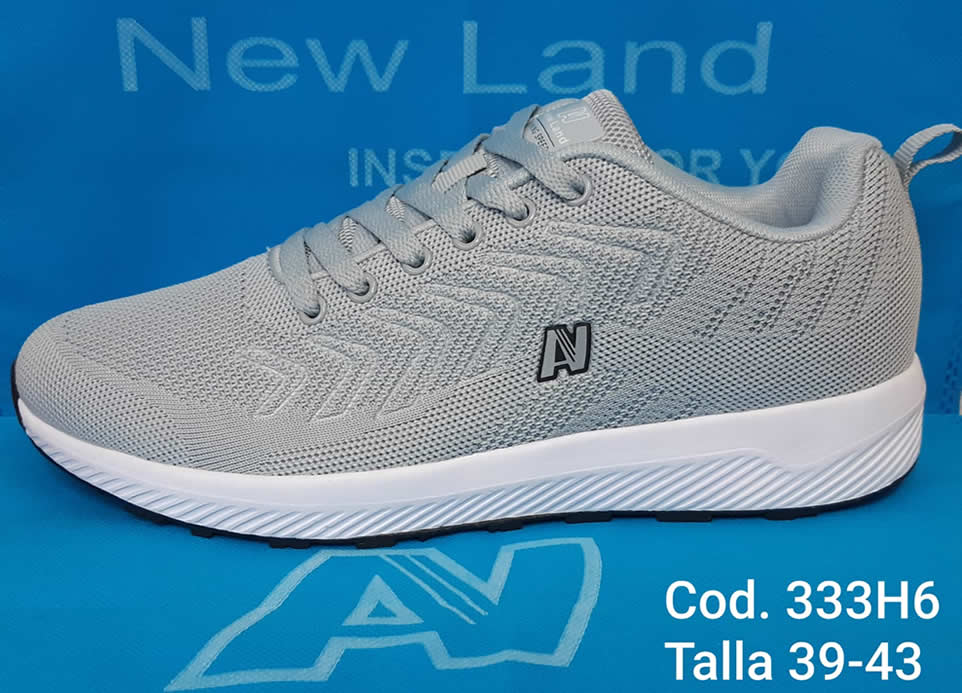 Zapatilla para hombre 333H6