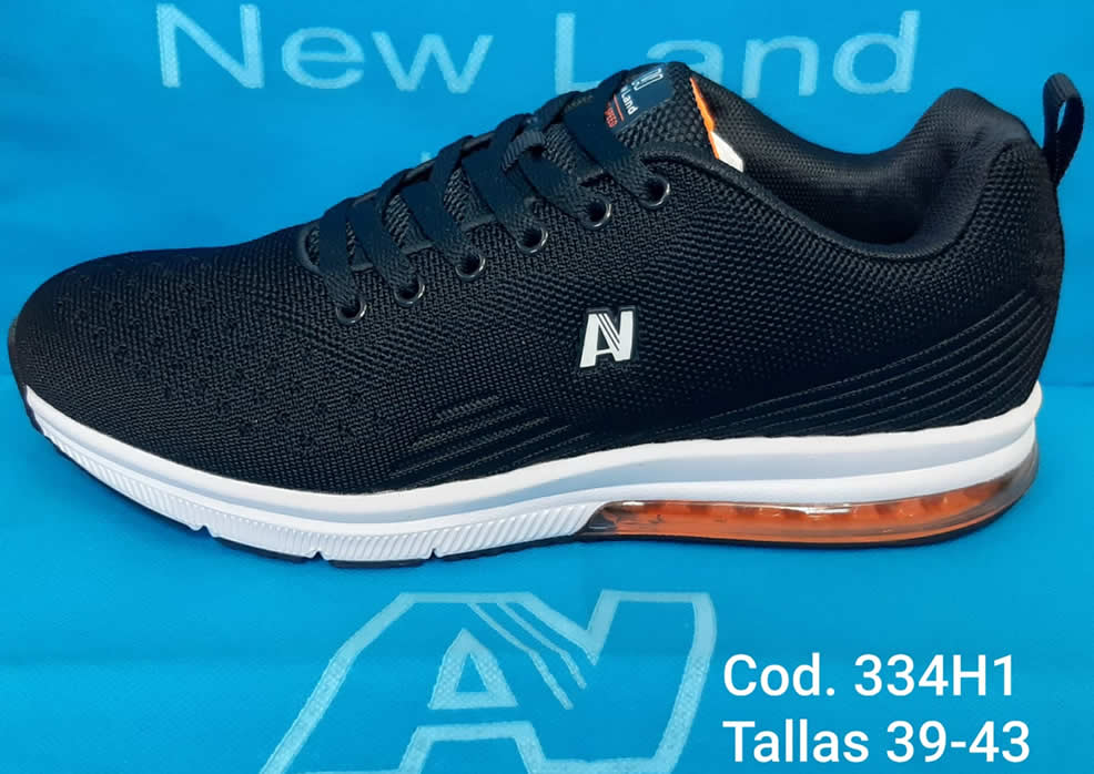 Zapatilla para hombre 334H1