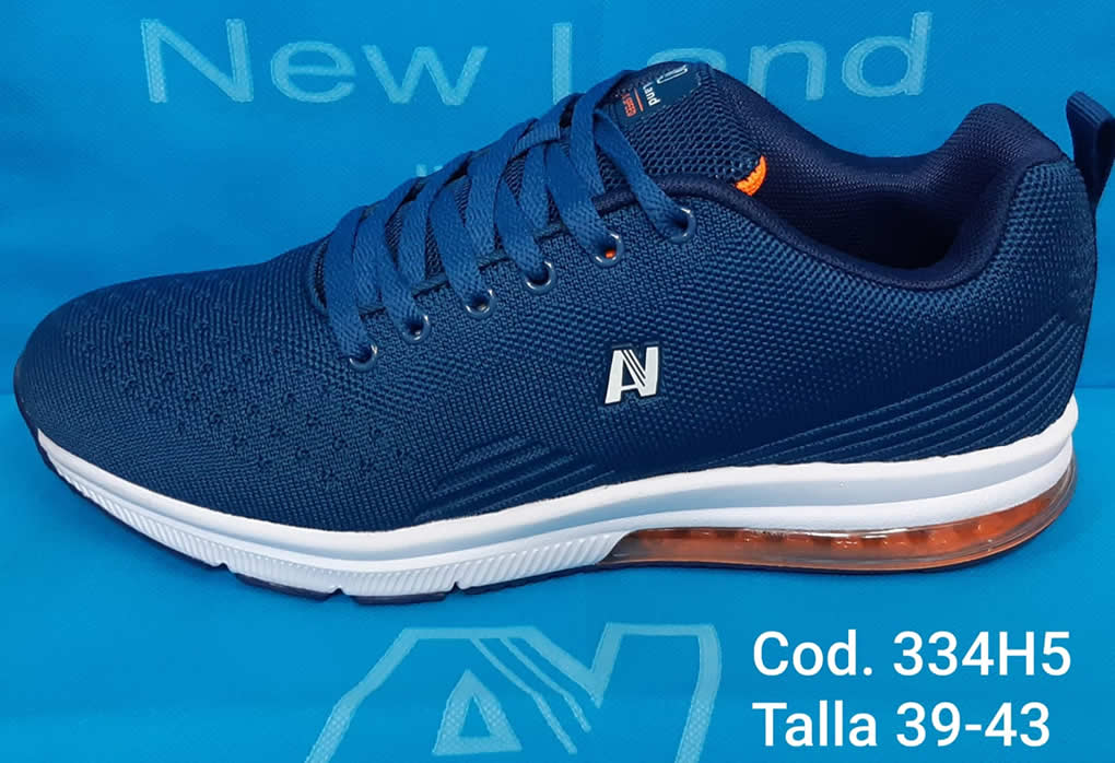 Zapatilla para hombre 334H5