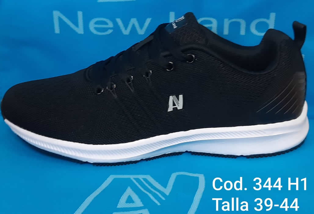 Zapatilla para hombre 344H1