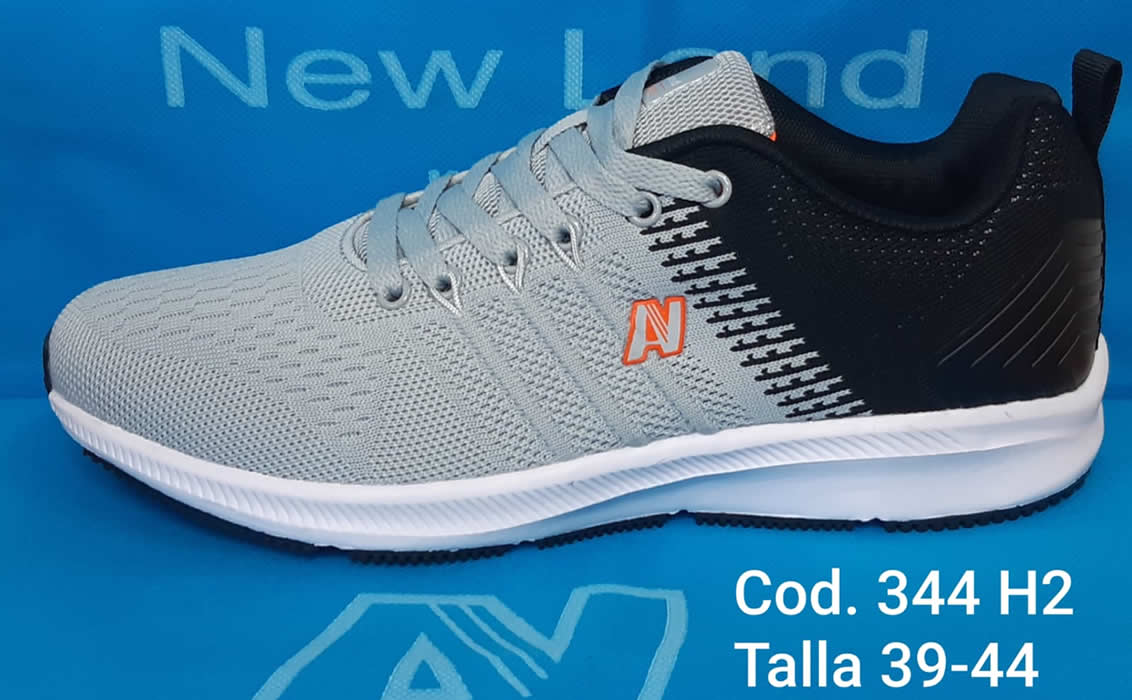 Zapatilla para hombre 344H2