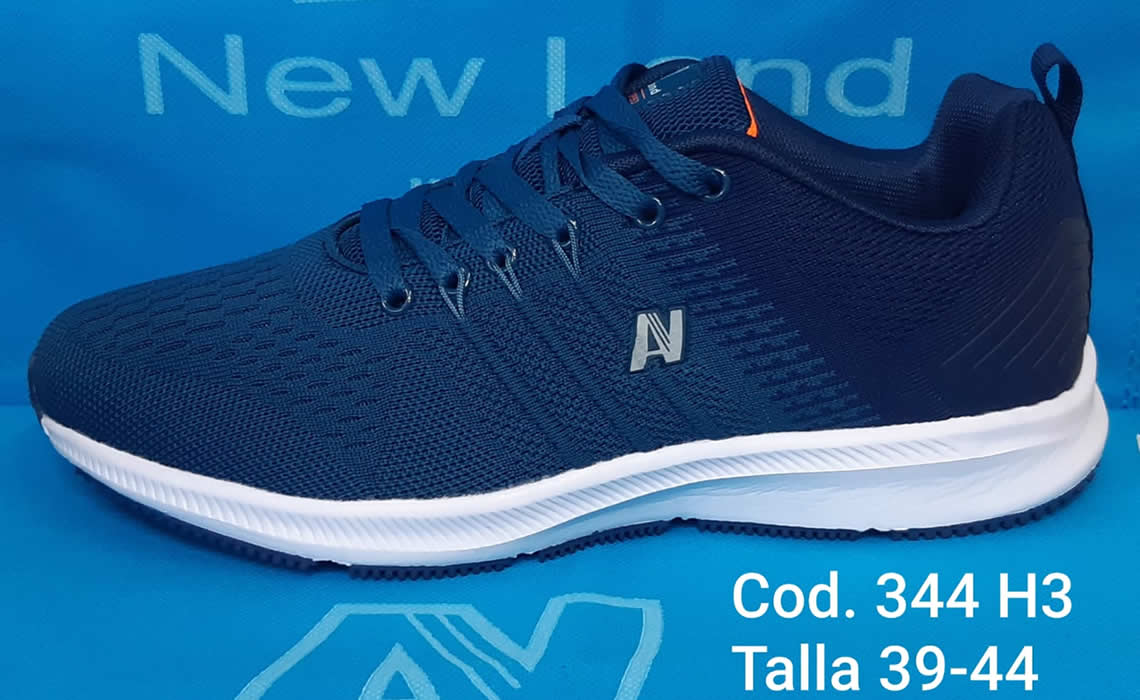 Zapatilla para hombre 344H3