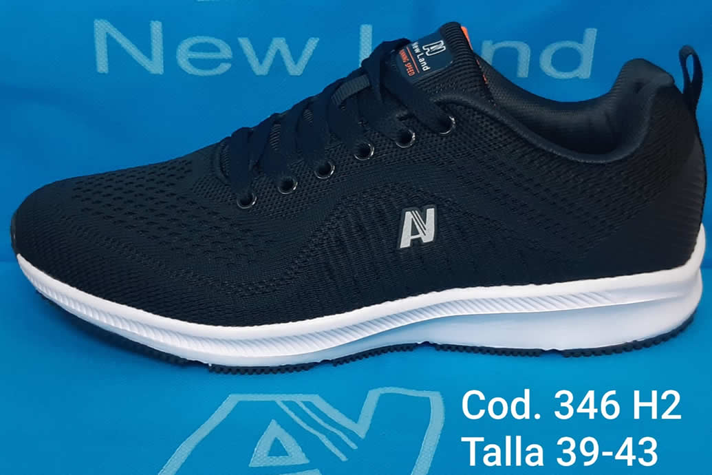 Zapatilla para hombre 346H2
