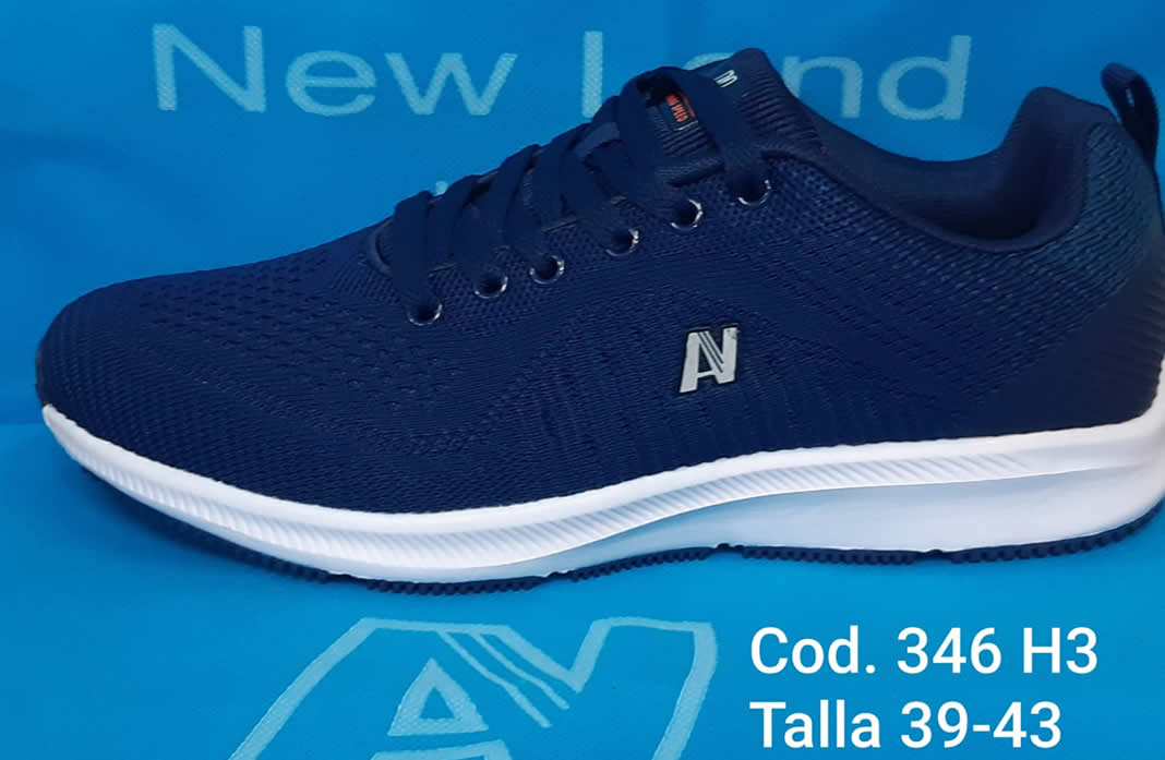 Zapatilla para hombre 346H3
