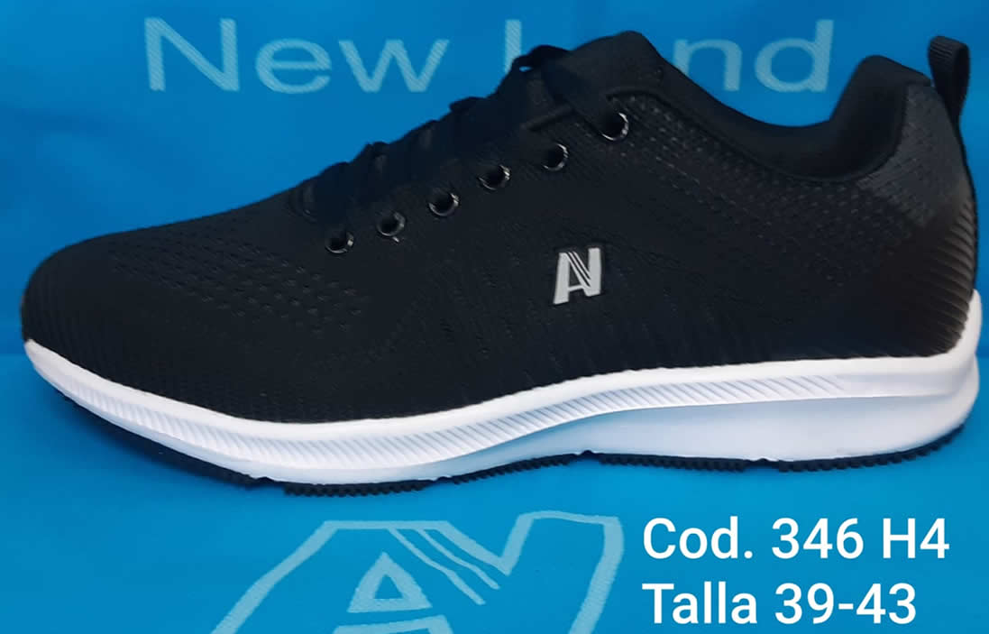 Zapatilla para hombre 346H4