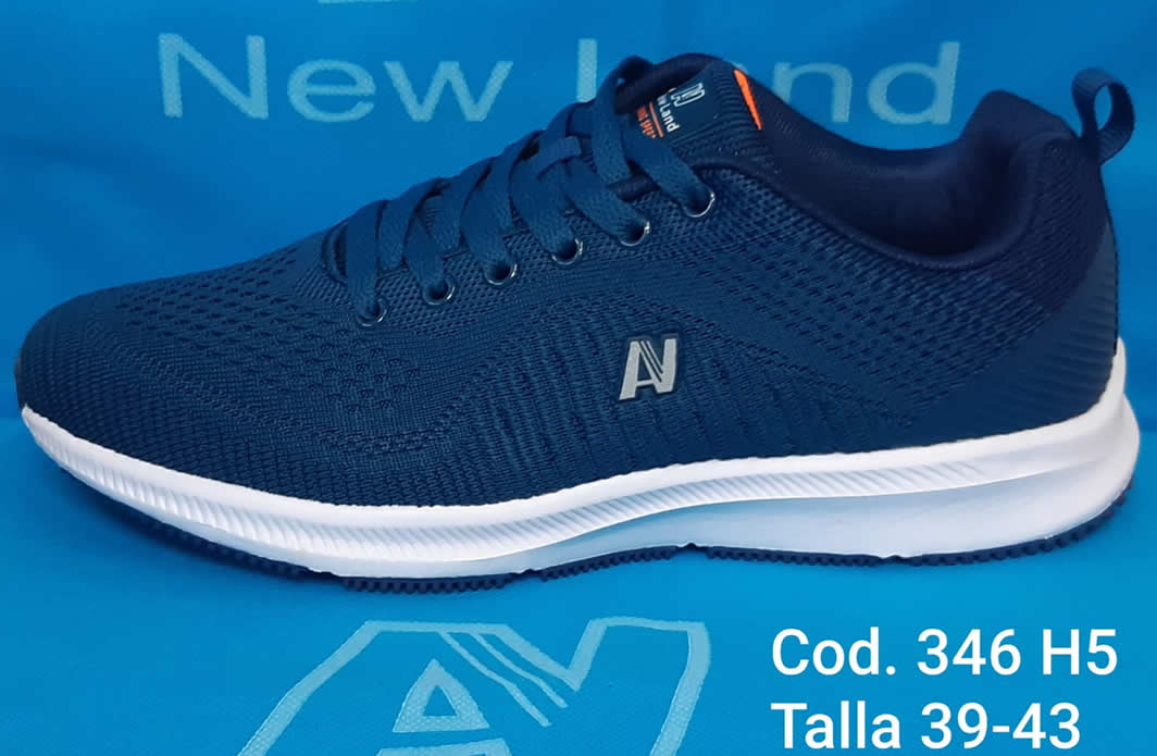 Zapatilla para hombre 346H5