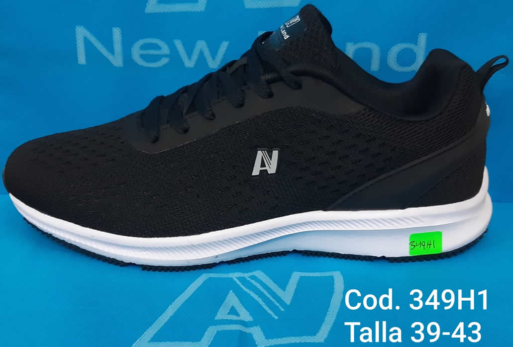 Zapatilla para hombre 349H1